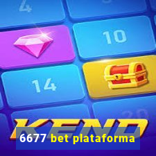 6677 bet plataforma